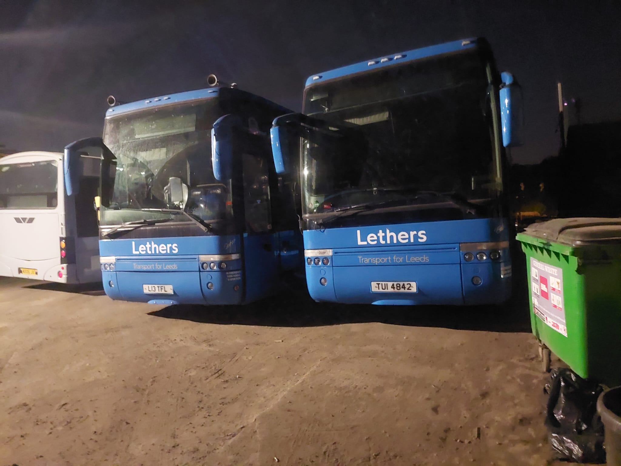 Lethers Travel Coach